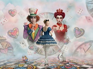 Alice In Wonderland By International Ballet Stars