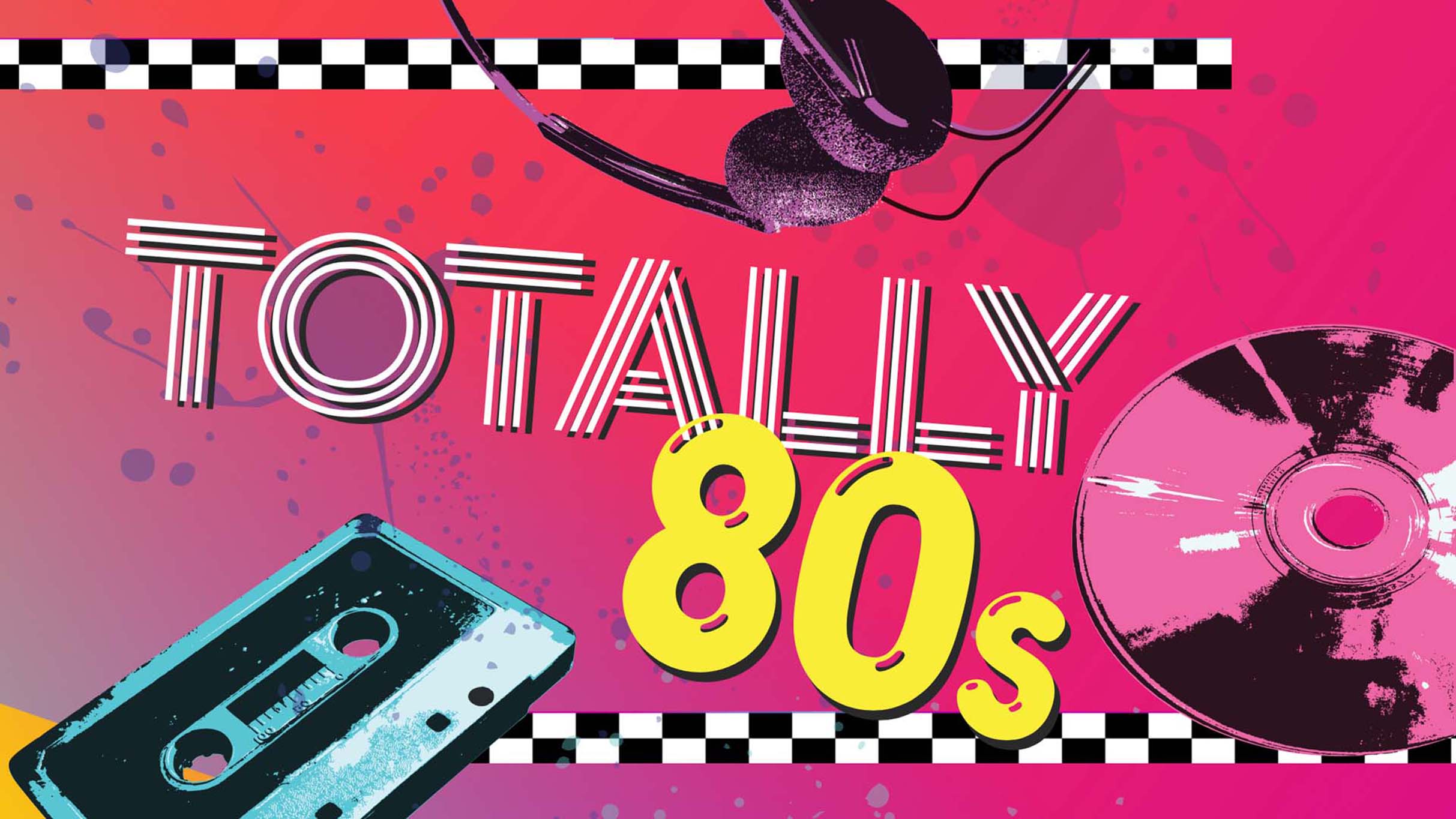 North Carolina Symphony - Totally 80s