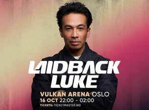 Bilde for arrangement Laidback Luke