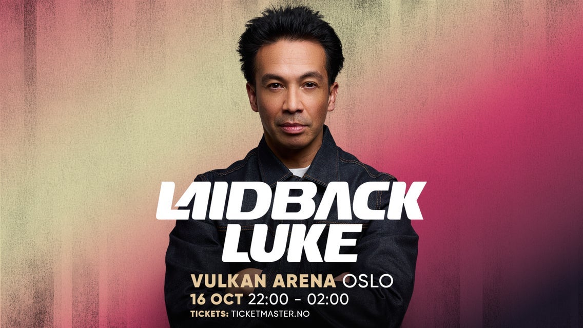 Laidback Luke