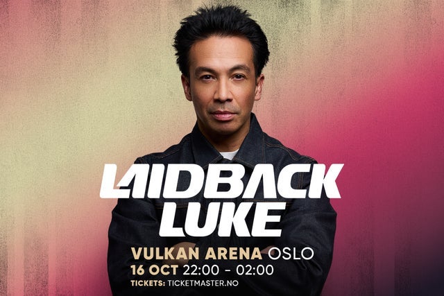Laidback Luke
