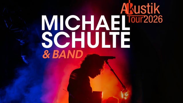 Michael Schulte in Metropol Theater Bremen 21/04/2026