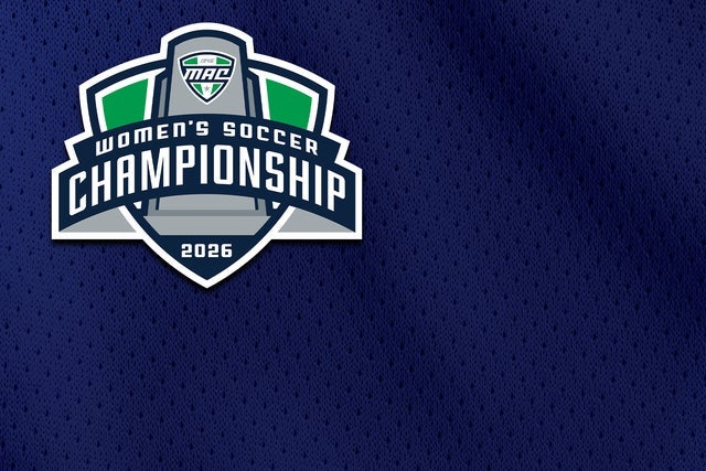 MAC Women's Soccer Tournament - Finals
