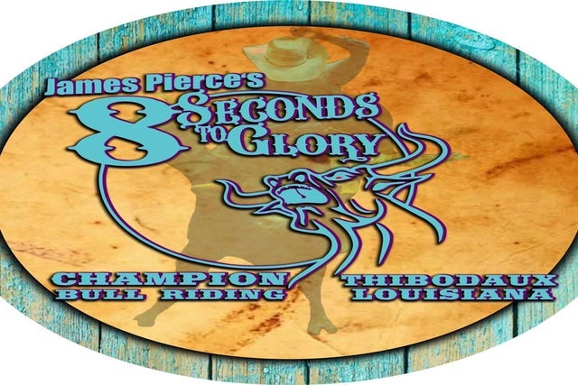 8 Seconds To Glory Champion Bull Riding