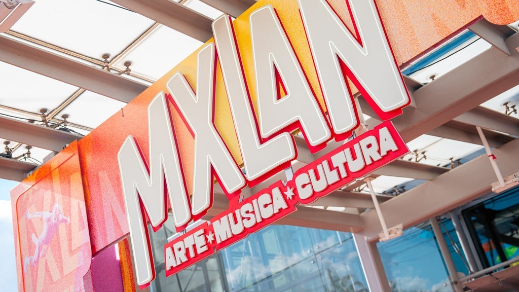 Photo of Mxlan 2026 - Gate Entrance  (Saturday)