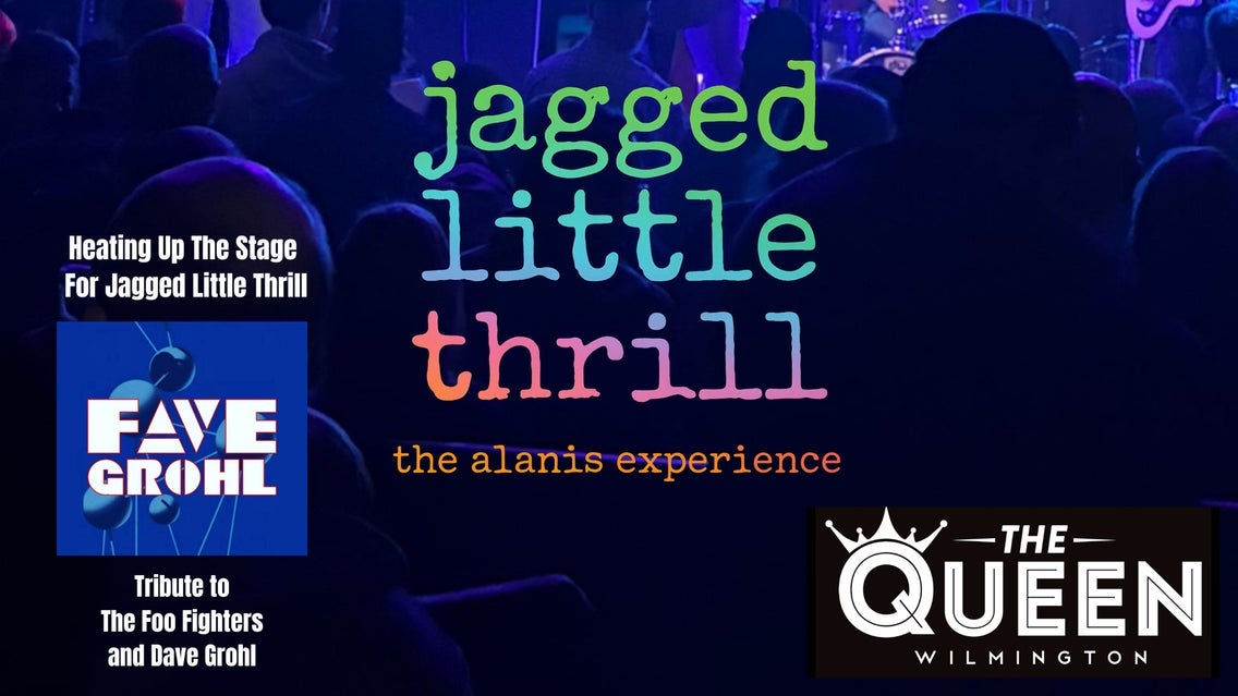 Jagged Little Thrill-The Alanis Experience
