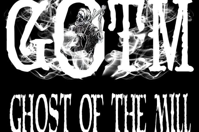 Ghost of The Mill x Whiskey Grin