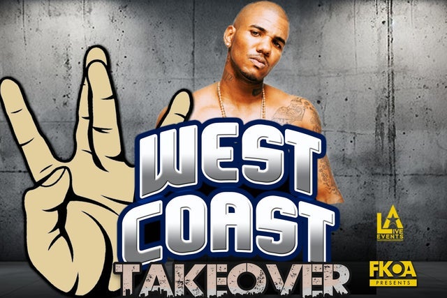 West Coast Takeover Primm  presale password