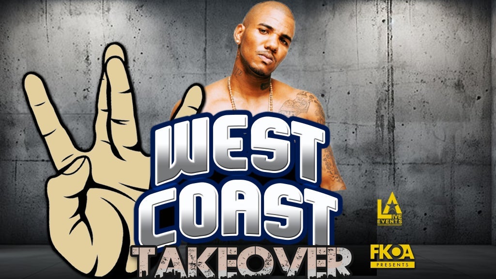 West Coast Takeover