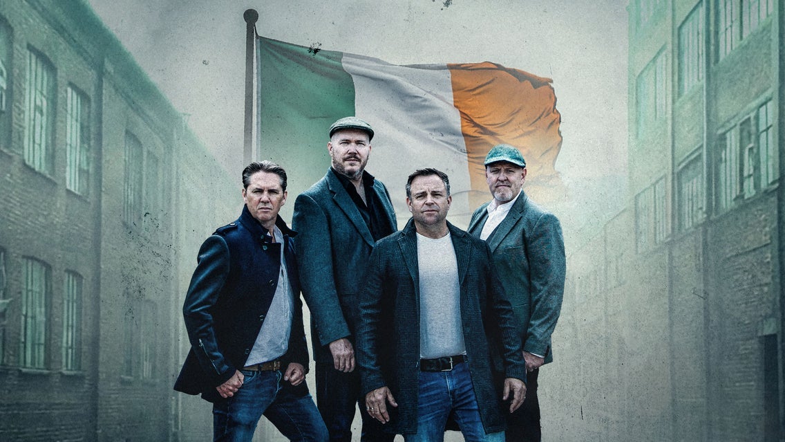 The High Kings - The Rocky Road Tour