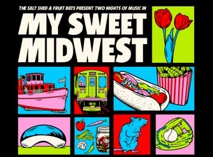 FRUIT BATS: MY SWEET MIDWEST w/ Kevin Morby & Hurray for the Riff Raff