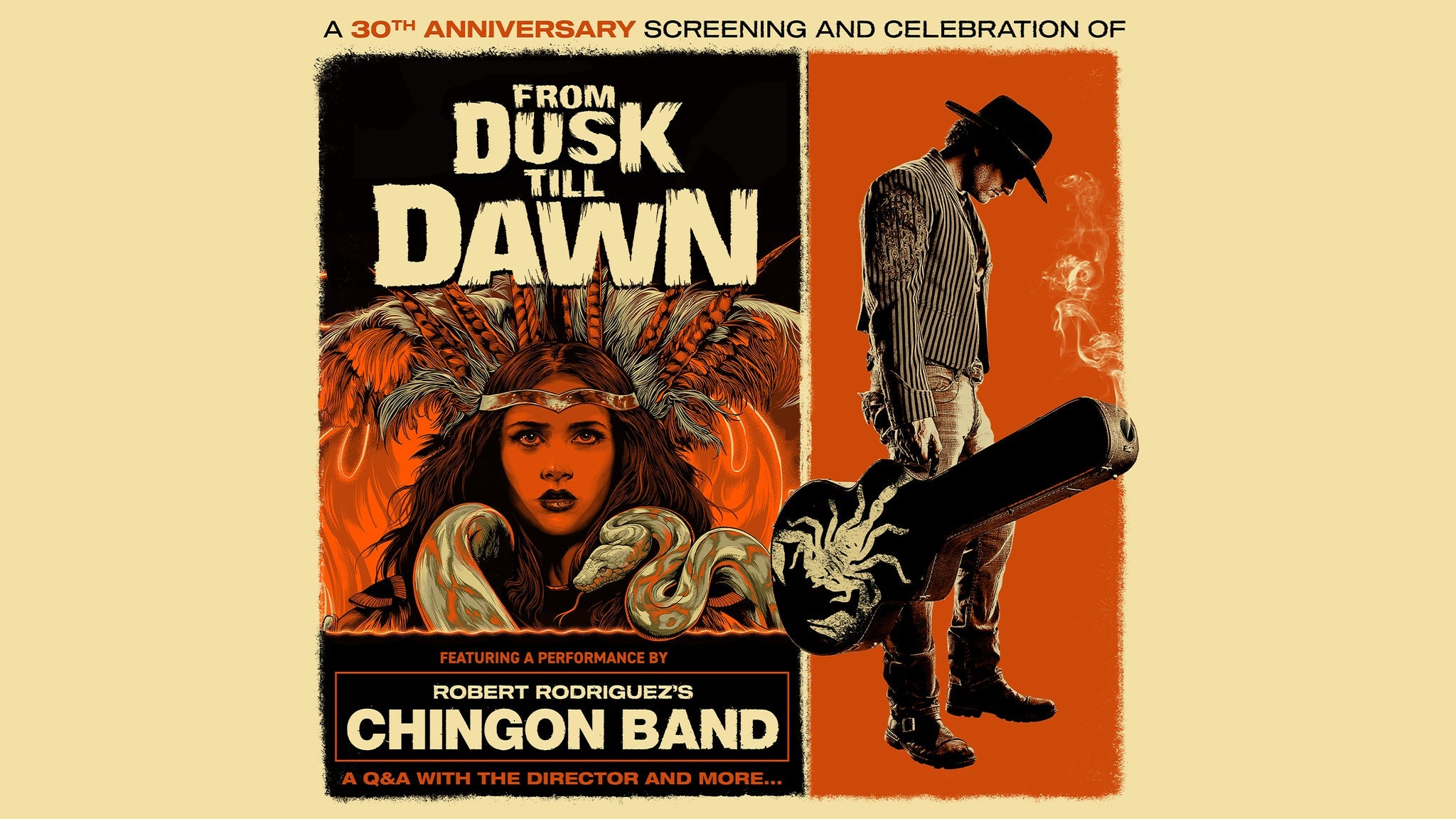 From Dusk Till Dawn: 30th Anniversary