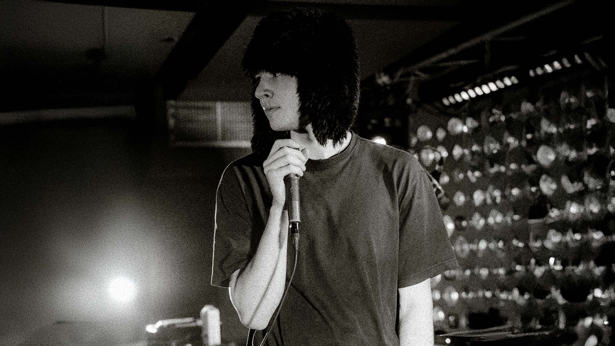 overtonight at The Moroccan Lounge – Los Angeles, CA