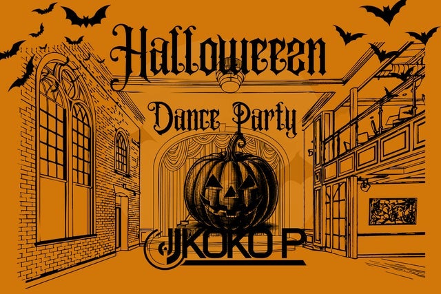 Jimmy's Monster Halloween Dance Party