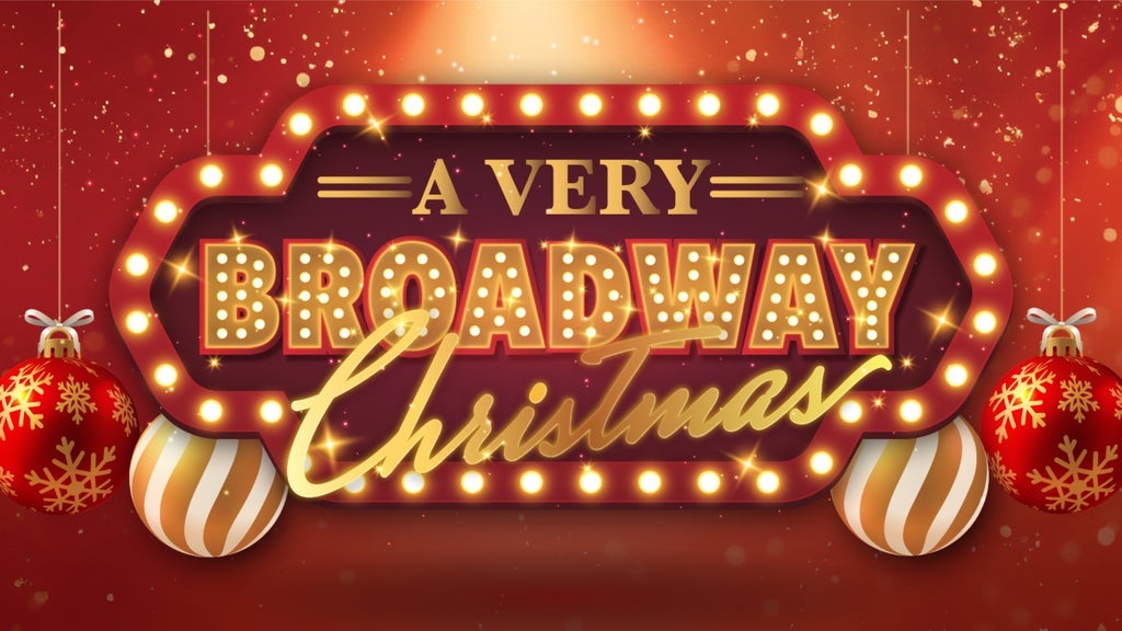 MTU - A Very Broadway Christmas