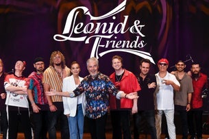 Leonid & Friends
