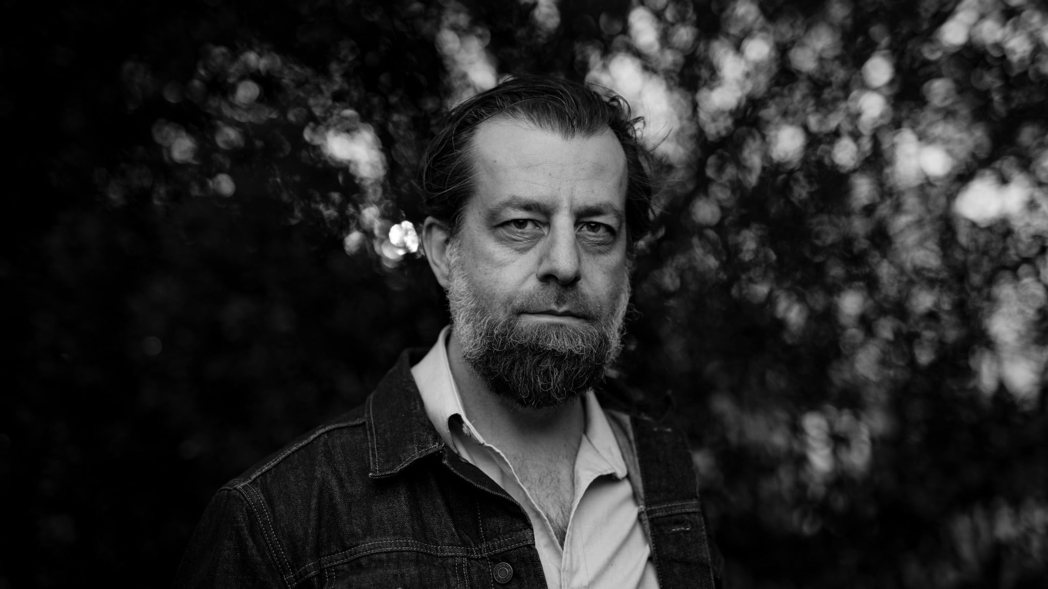 Main image for event titled Sean Rowe