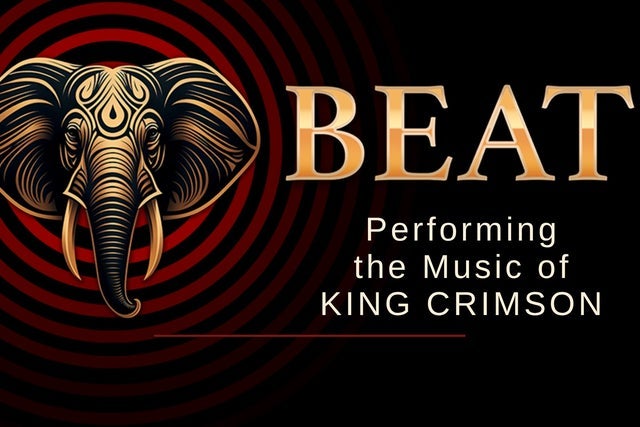 Official presale code BEAT: Belew/Vai/Levin/Bozzio Performing the Music of KING CRIMSON