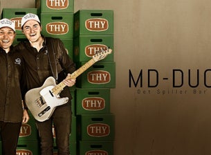 MD-DUO - Det spiller bar