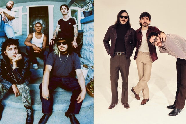 Los Mesoneros & Inner Wave - US TOUR '26 presale password for early tickets in Houston, TX (White Oak Music Hall - Downstairs)