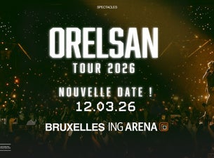 OrelSan, 2026-03-12, Брюссель