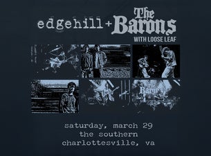 Edgehill / The Barons