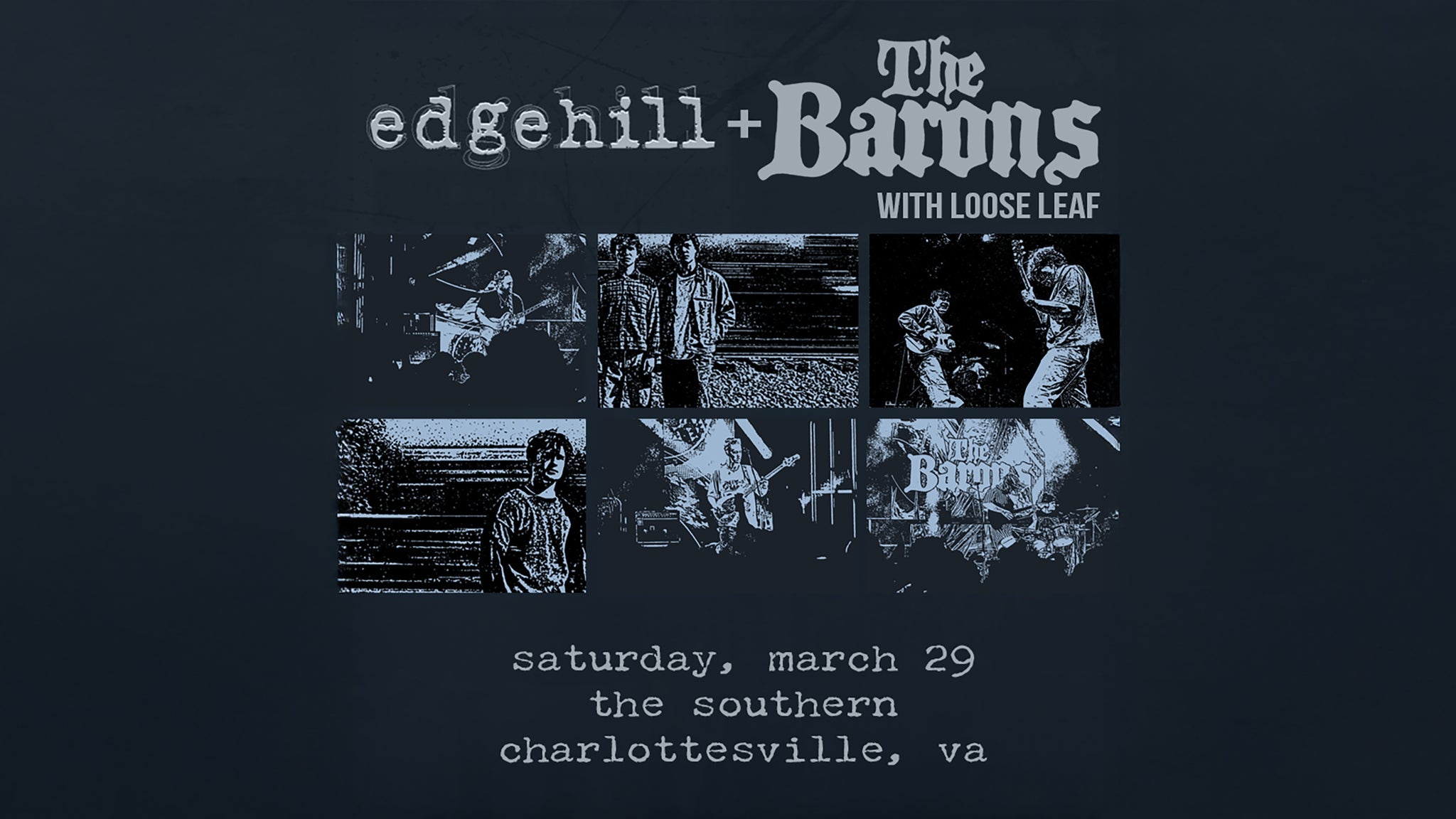 Edgehill / The Barons