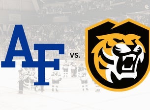 Colorado College Tigers Hockey vs. Air Force