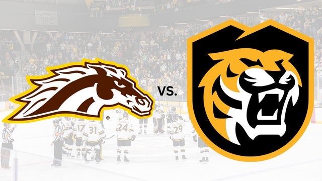 Colorado College Tigers Hockey