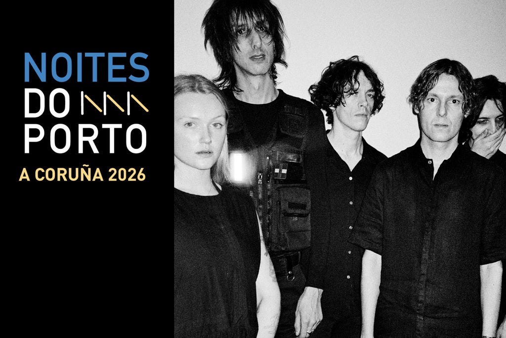 Noites do Porto: The Horrors