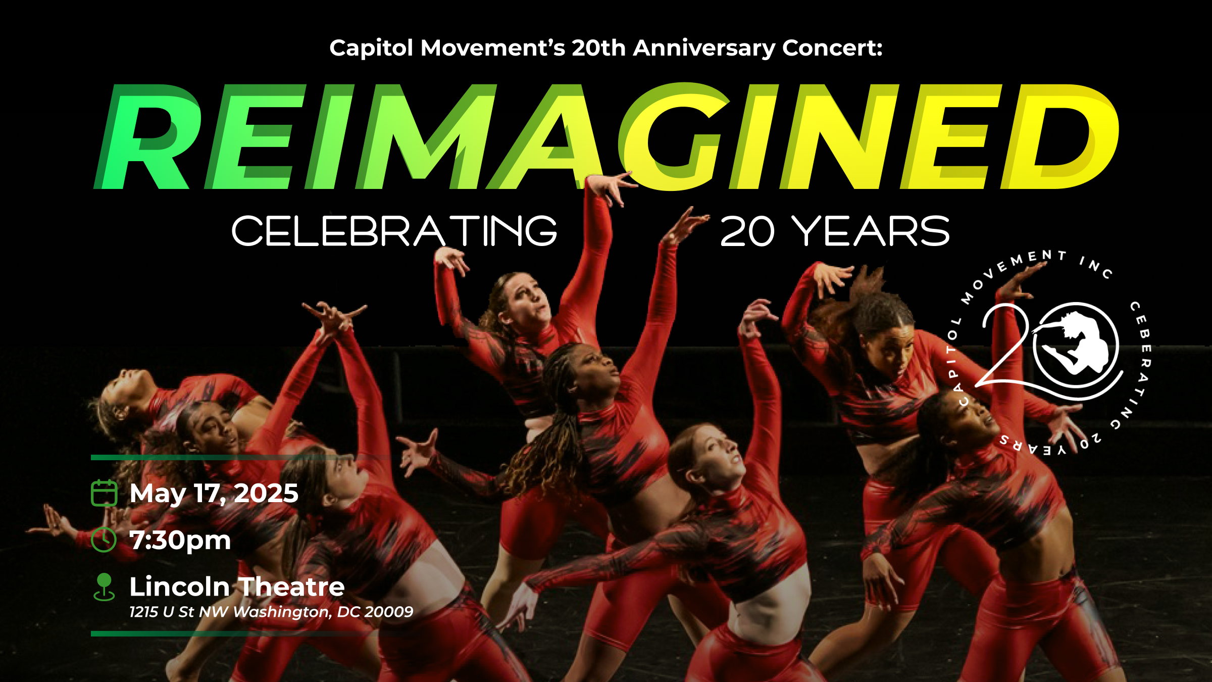 Capitol Movement Project