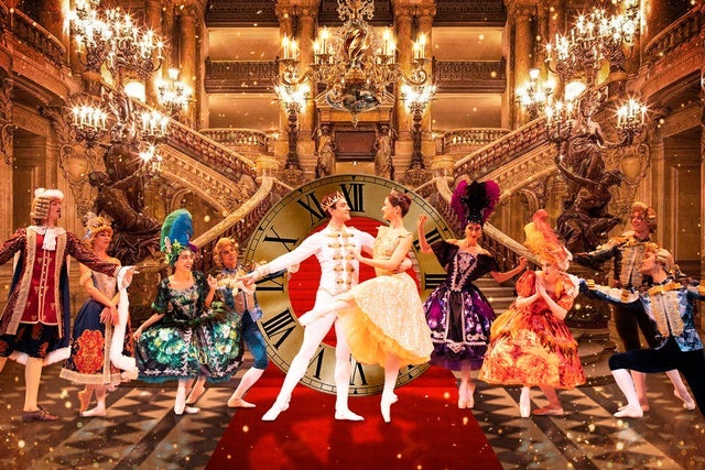 World Ballet Company: Cinderella presales in Tucson