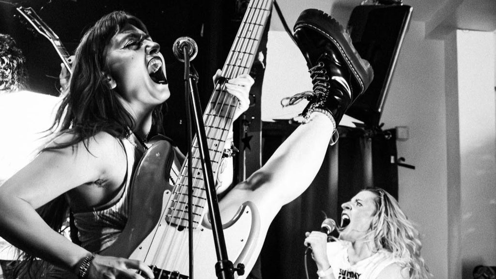 Outer Shapes, Sunday Saari, Already Late, tricktheriddle | Event Image