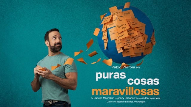 Puras Cosas Maravillosas