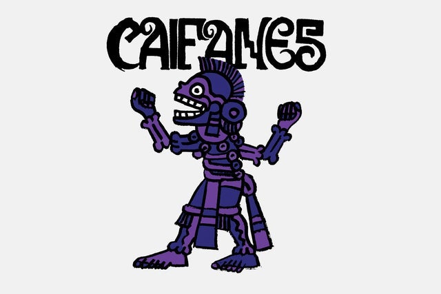 Caifanes in Monterrey promotional photo for Preventa Banamex presale tickets offer