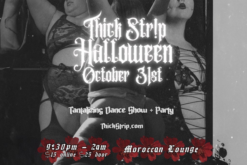 Thick Strip Halloween