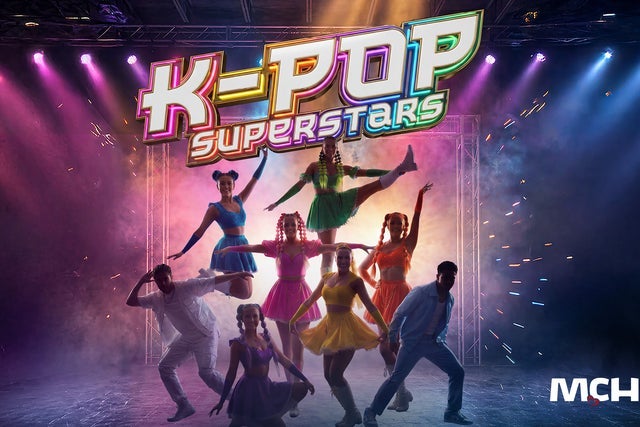 K-POP Superstars