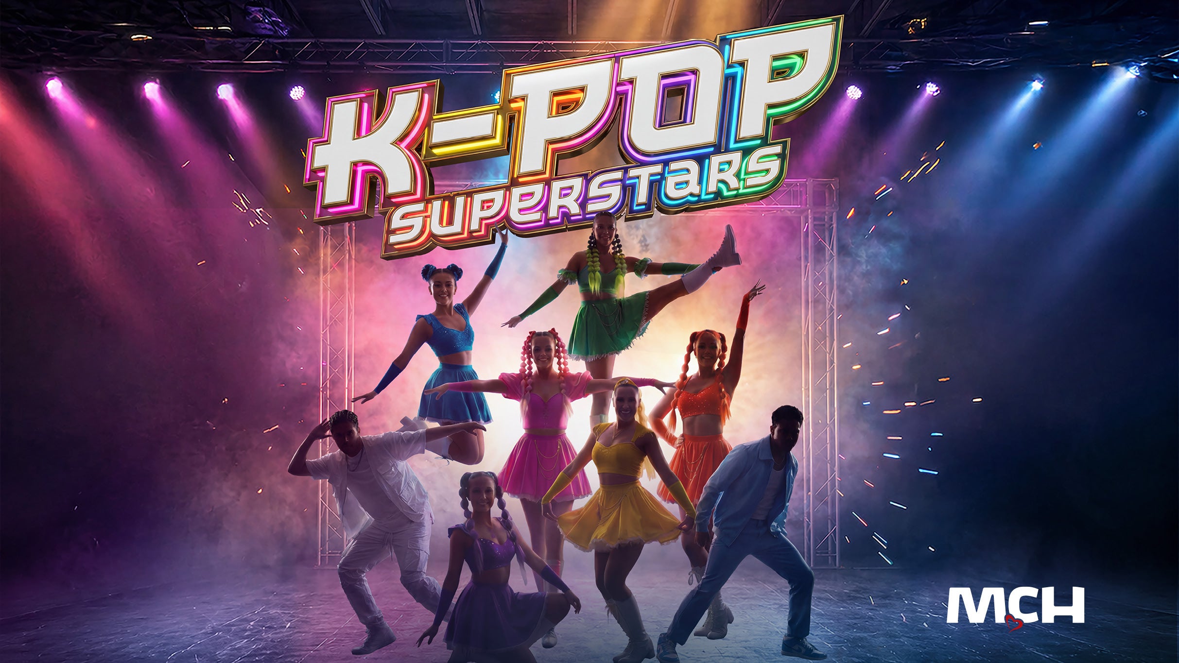 K-POP Superstars – 2026-09-06