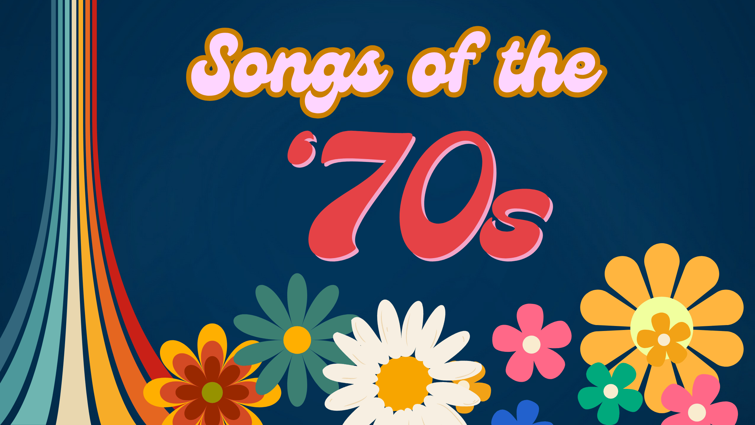 North Carolina Symphony - Songs Of The '70s