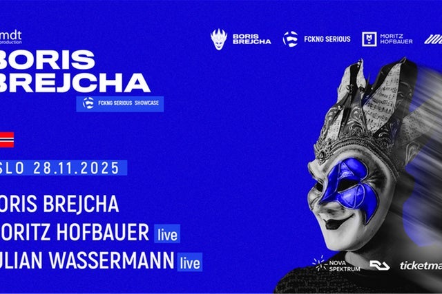 Presale codes for boris brejcha: members use these when buying pre-sale tickets