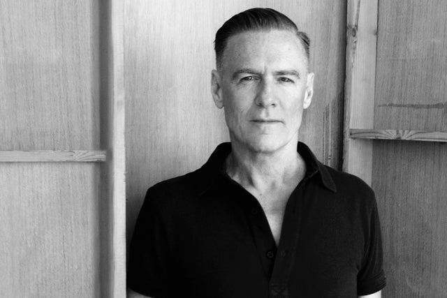 Bryan Adams - Bare Bones Acoustic Solo Show in Las Vegas promotional photo for AEG presale tickets offer