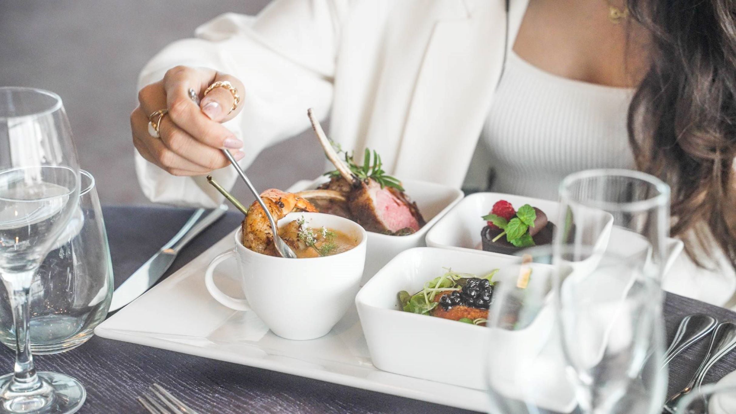 LIVE RESTAURANT MSO DINNER ADD-ON 5:00 PM