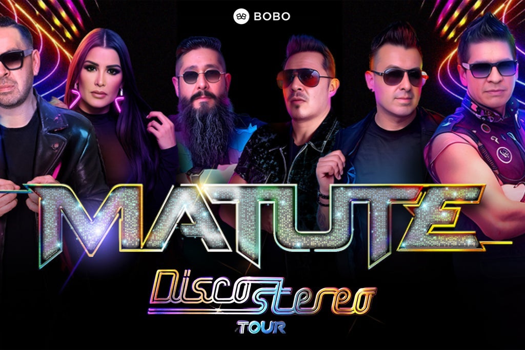 Matute - Disco Stereo Tour