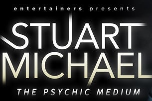 Stuart Michael Psychic Medium  Seating Plan York Barbican