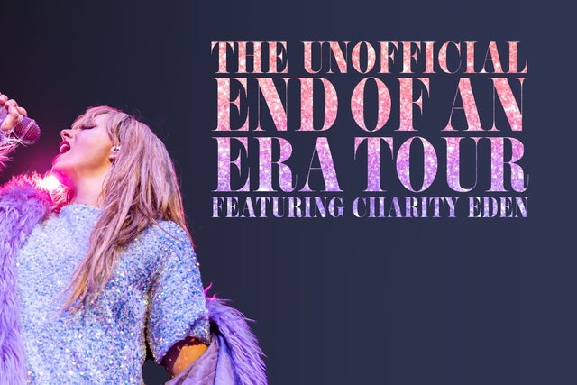 Presale codes for the unofficial end of an era tour featuring charity eden: members use these when buying pre-sale tickets