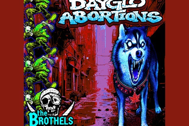 Day Glo Abortions