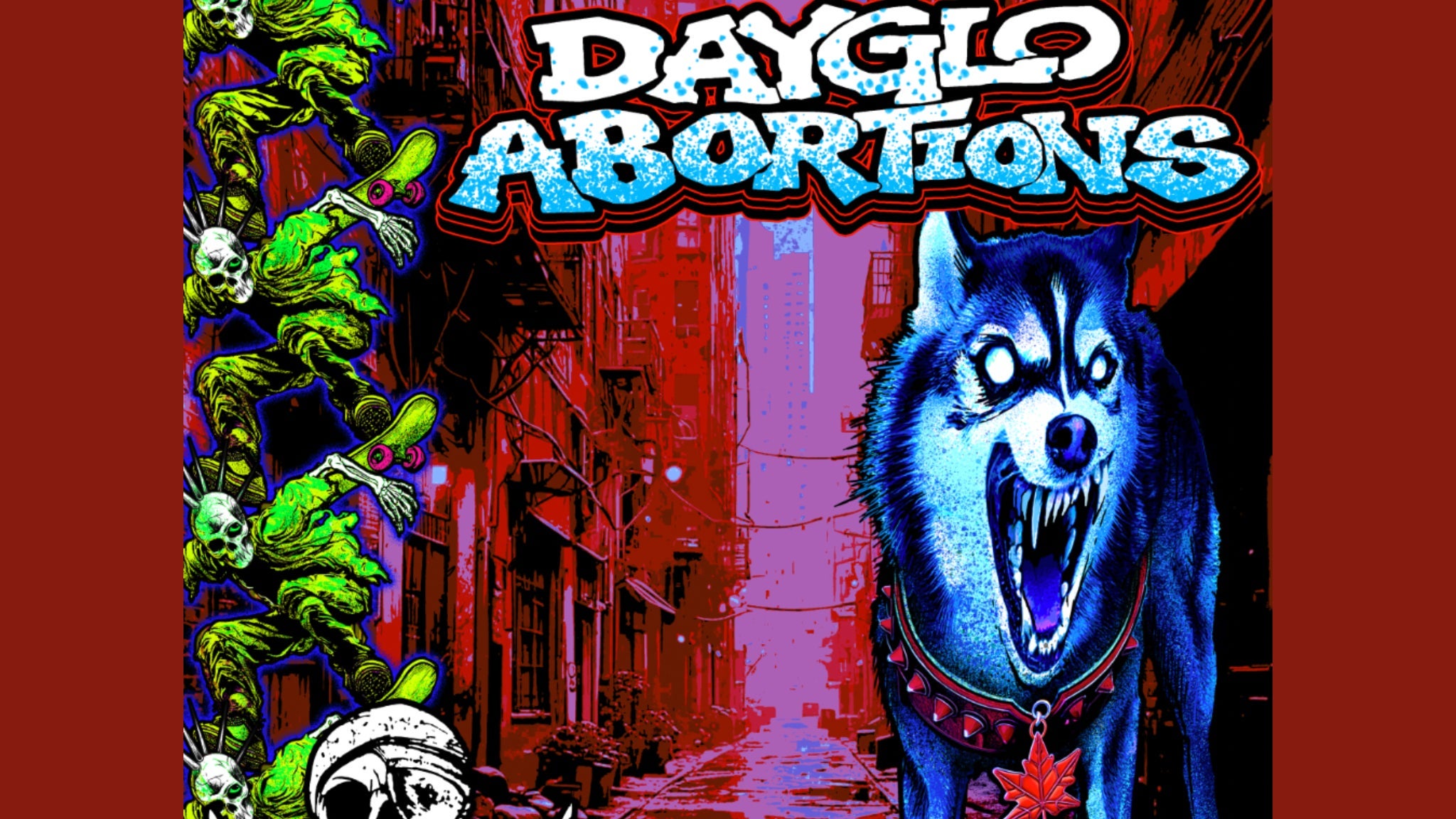 Day Glo Abortions 