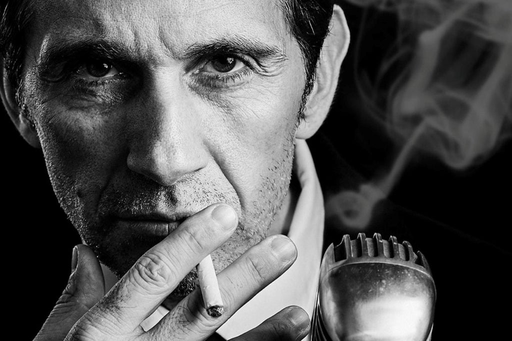 I’m Not a Comedian… I’m Lenny Bruce