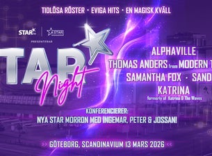 STAR NIGHT - VIPPAKET