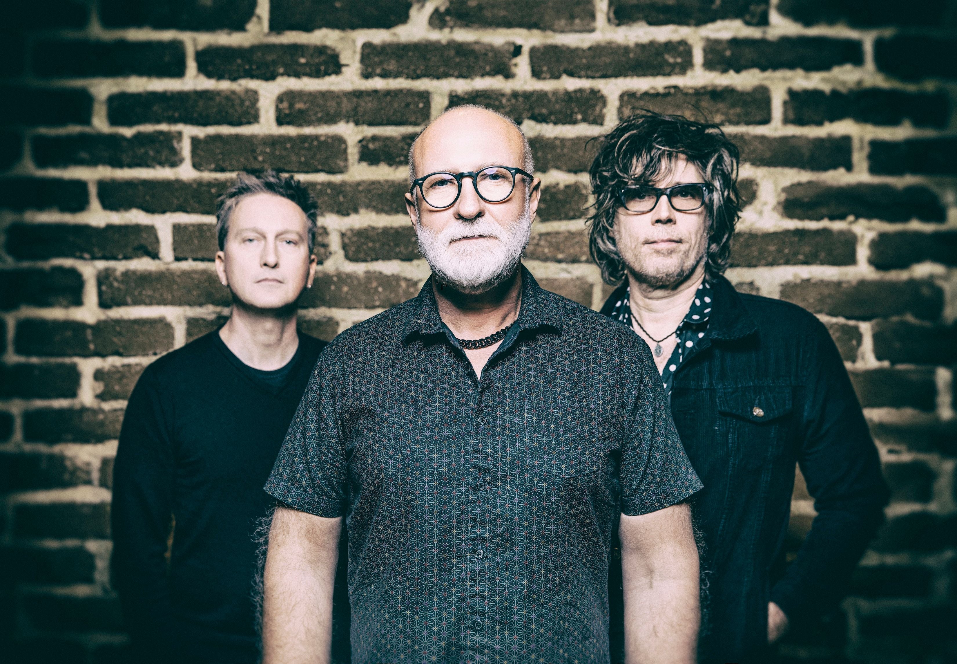 Official Bob Mould Band: Here We Go Crazy presale code (Via TMPresale.com)